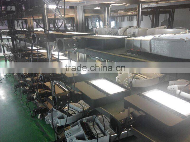 LED ShoeBox Street Light retrofit with ETL approved