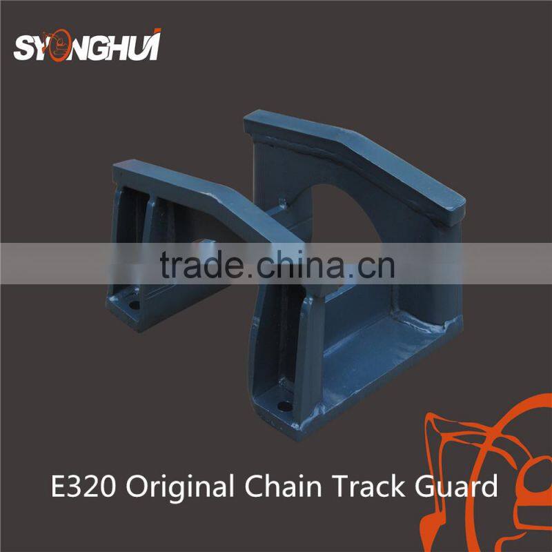 Chain Track Guard,Excavator undercarrigae track guard,Track link guard,Track chain guard, SK260/SK350/SK460
