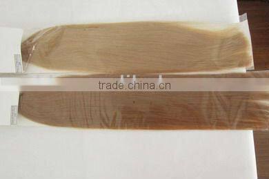 double drawn italy glue European remy fusion pre-boned hair extensions