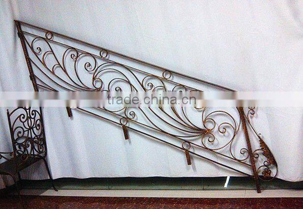 Top-selling outdoor banisters and handrails designs