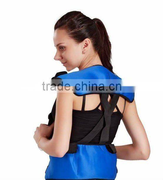 EH-6714 thermal heat neoprene wrap infrared body wrap