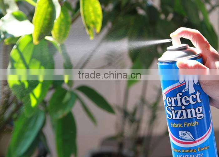 Spray Starch Manufacturer