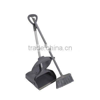 Shovel/metal Trash Pan with besom/toy metal shovels /metal rectangular pan