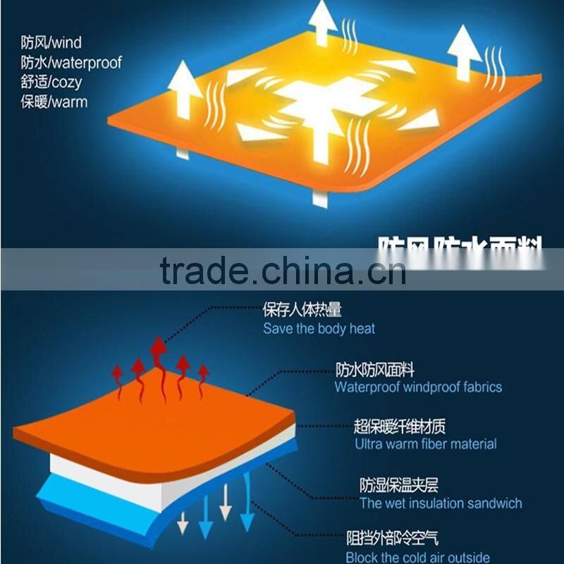 taslan fabric for outdoor clothes waterproof and breathable