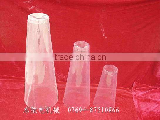 conical tube ultrasonic welding machine