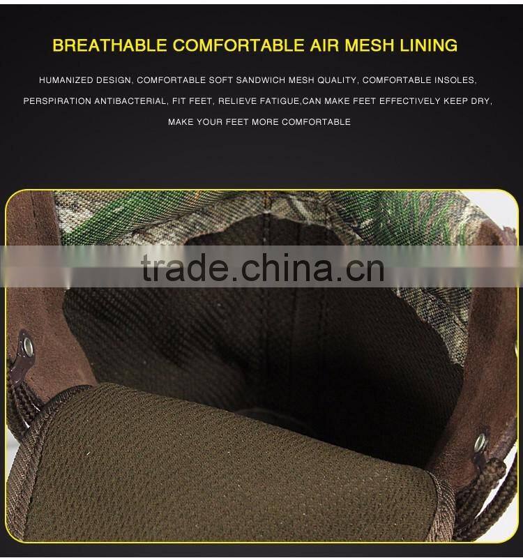 light weight Industrial Safety Boots and shoes with steel toe safety shoe manufacturer