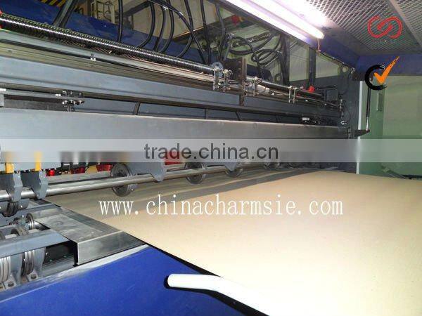 GIGA LXC 250N NC High Speed Thin Blade Slitter Scorer Corrugated Cardboard Machine