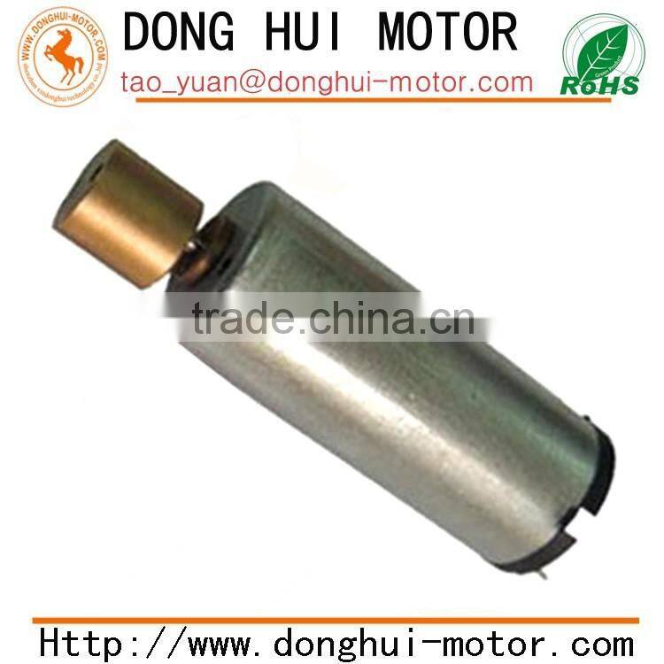 high quality dc 3.7v,6v small size Vibration motor