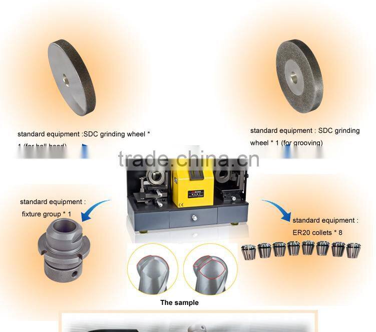 Ball Cutter Grinder (Newest & Patent)