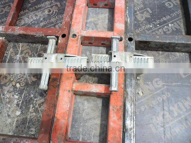 Construction Steel Formwork Clamp
