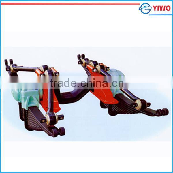 heavy duty engineering vehicle 26 ton Suspension assembly