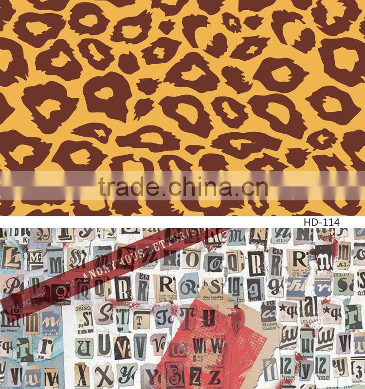 HD-109 CARLIKE Trade Assurance Car Wrapping Vinyl Sticker Bomb