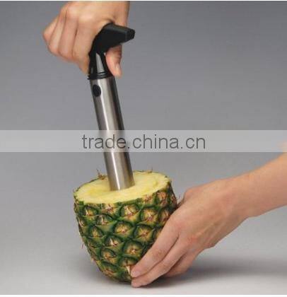2016 Hot Sell on Amazon of Pineapple Peeler corer slicer