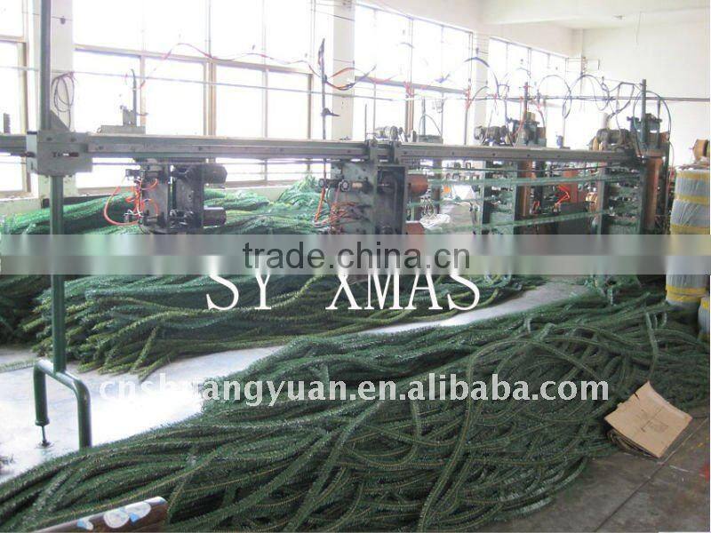 Gaint Light christmas tree