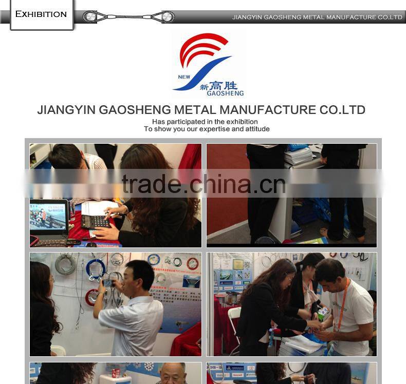 3/32'' galvanized steel cable