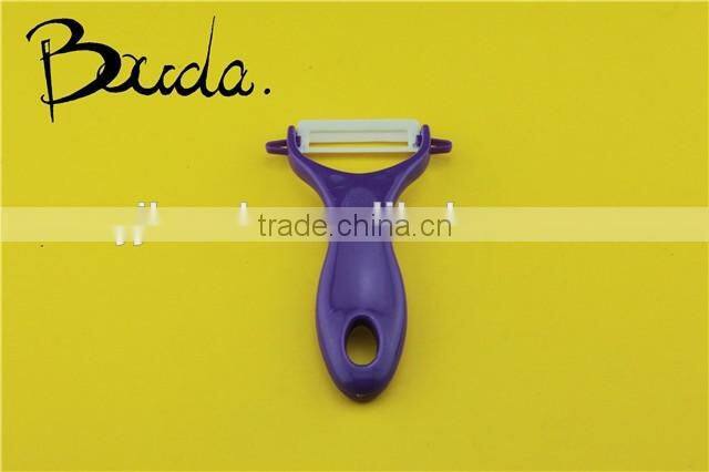 Wholesale multifunction stainless steel vegetable and fruit peeler BD-G229