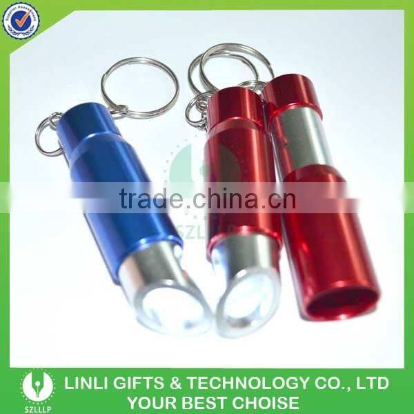 3 LED Light Combined Torch With Bottle Openers