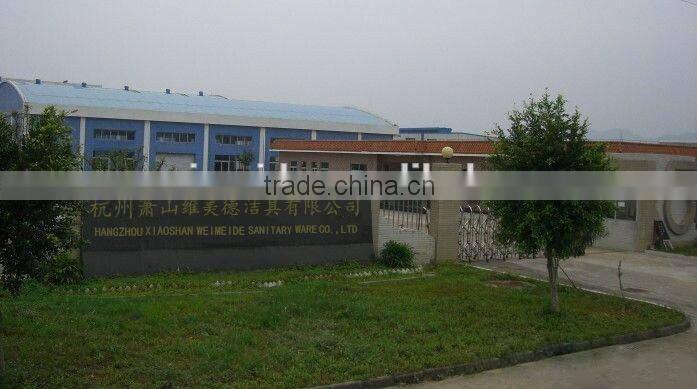 Stainless steel bathroom vanity/washroom cabinet(WMD-848)