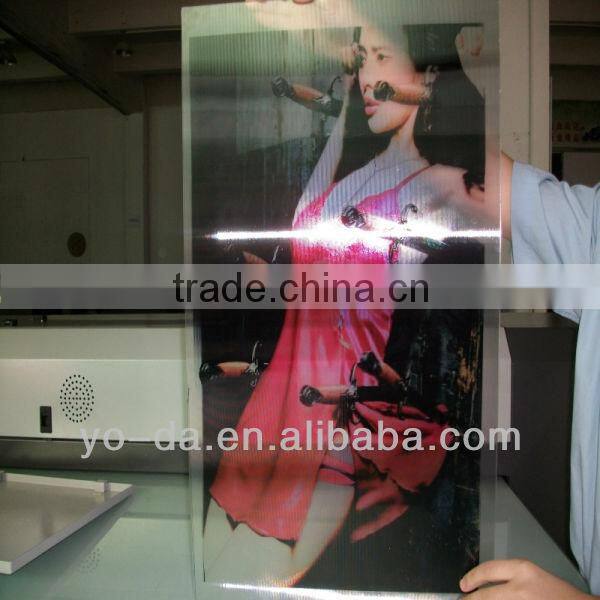 Personalized design!photo inkjet printer on glass/inkjet photo printer machine