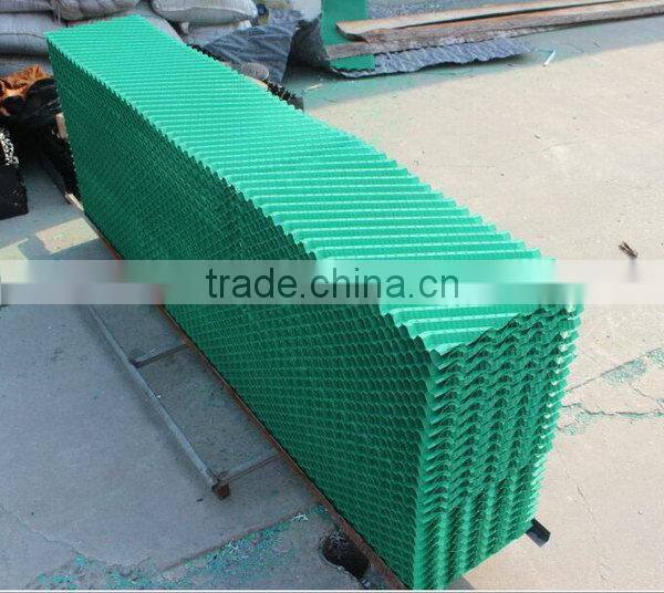 2016 useful oblique cooling tower fills water filter