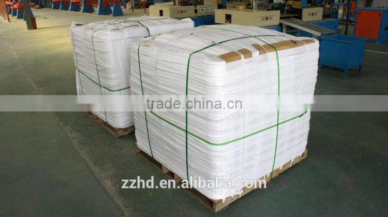 Hot dipped Electro Galvanized thin iron PVC coated binding wire for Construction