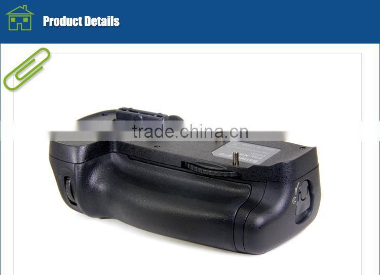 Professional Camera Accessory Battery Grip for Nikon SLR D600 D610 EN-EL15