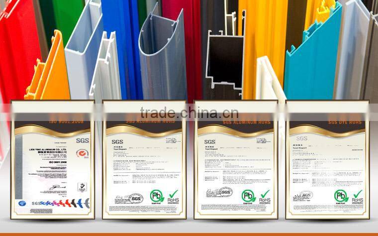 Hot sale! aluminium extrusion profile from taiwan aluminum extrusion