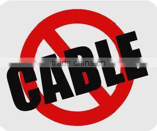 QI Wireless Charger T300 for Galaxy S3/S4, Note 3/Note2, Nokia Lumia 920, LG Nexus 5/4/7 with receiver