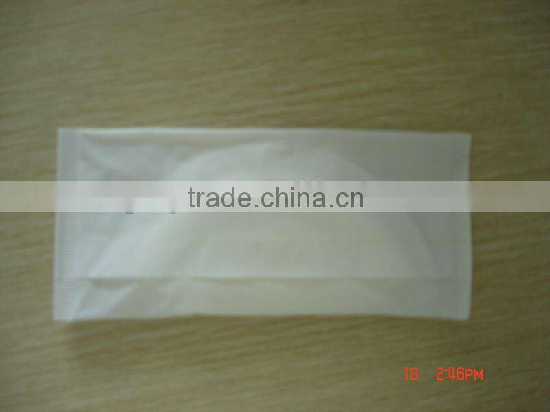 bamboo nursing pads Non-Woven Nursing Pad Disposable Breast Pads for baby feeding