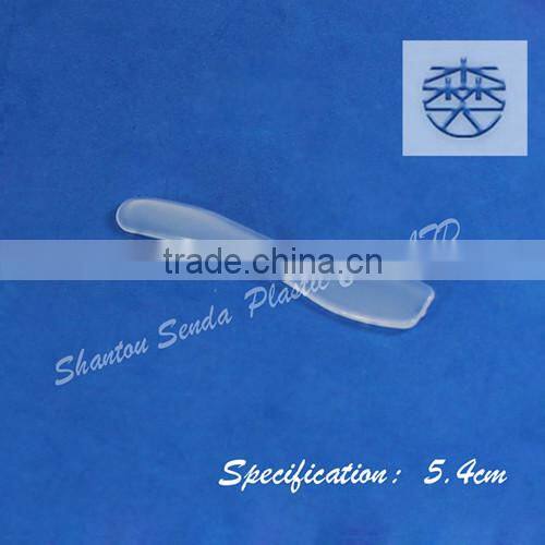 Plastic PP Cosmetic Face Mask Cream Spatulas Little Spoon, Mask plastic spoon, cream scoop,cosmetic cream spatula