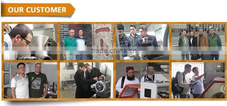 For Overseas Market oem horizontal alloy wheel cnc lathe