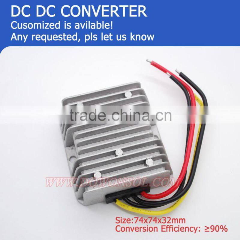 240W 48v to 12 volt dc dc converter