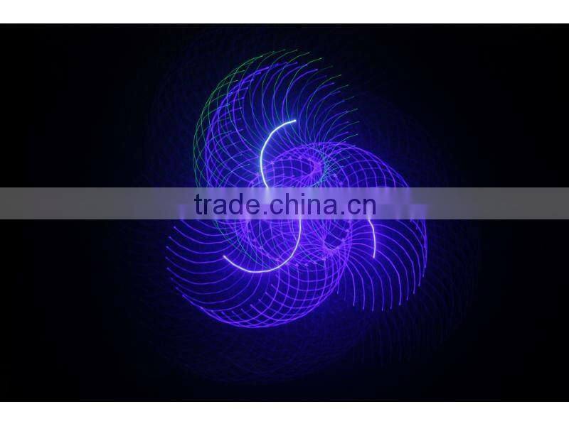 BRITEQ Por Multicolor 3D Laser SPECTRA-3D LASER