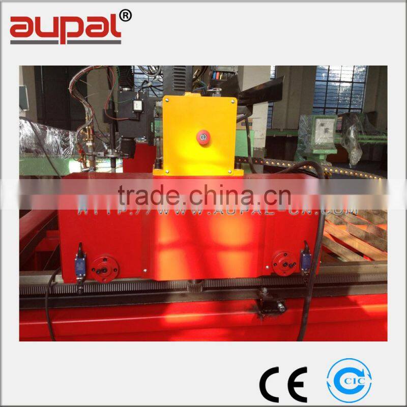 Hangzhou AUPAL Table mode cnc plasma and flame cutter
