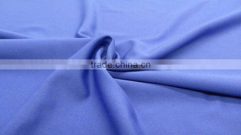 75D mens jeans spandex milk fiber fabrics for clothing china supplier