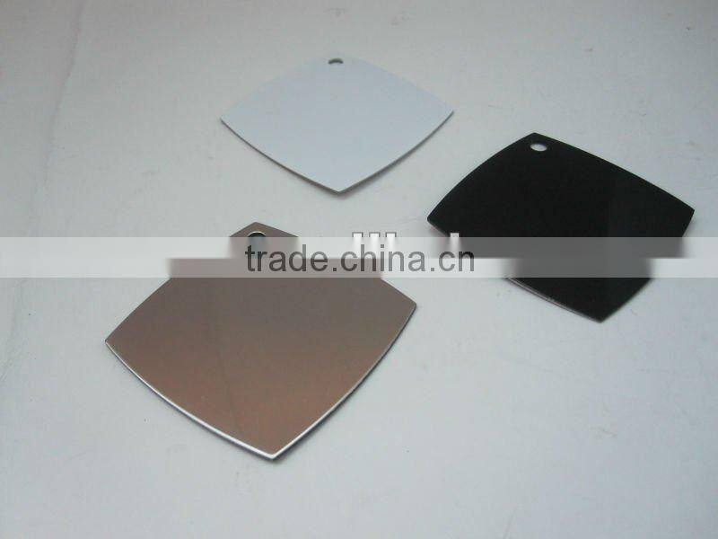 promotion cosmetic mirror with single mirror