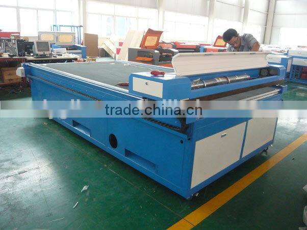 G2512 laser cutting and engraving machine