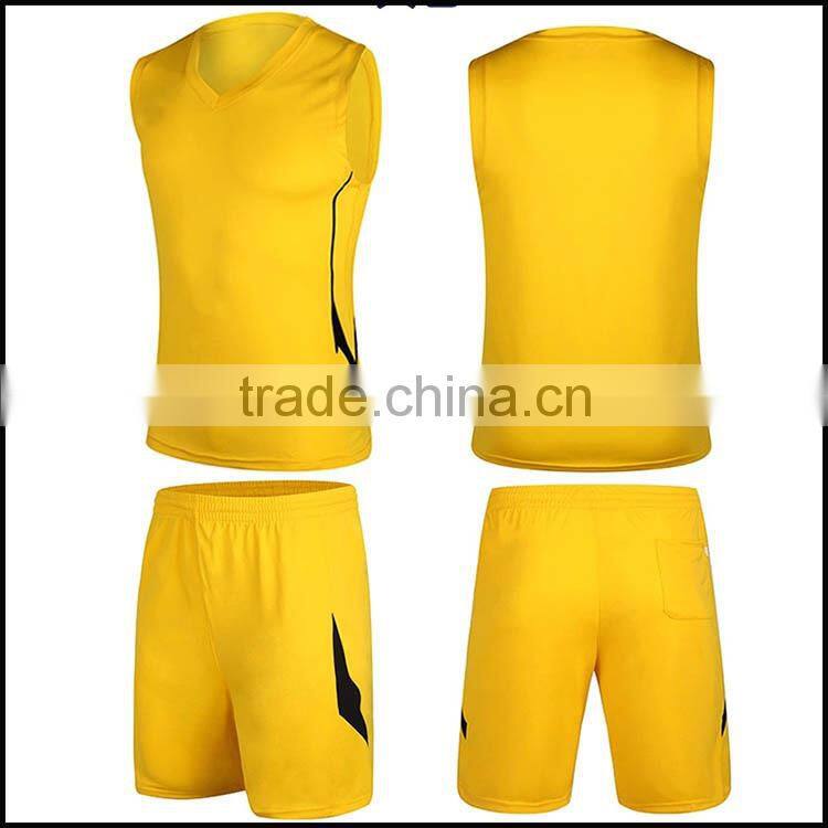 2015 new 100%polyster custom basketball sports wear and basketball uniform and basketball jersey