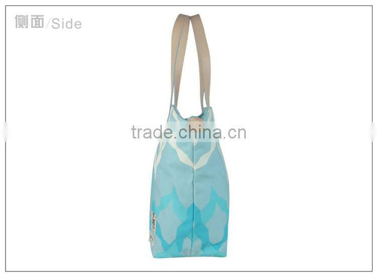 colorful beautiful canvas bag,custom printed canvas tote bags,Full Colour Print Tote Bags