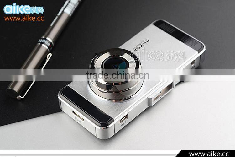 2016 New Full HD 1080P Car Camera Night Vision 170 Degree WDR G-Sensor Mini Camcorder