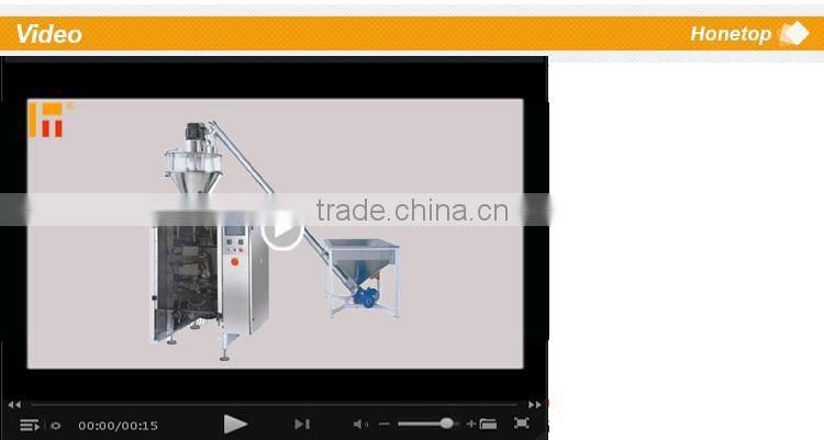 Quality assurance bread yeast packing machine