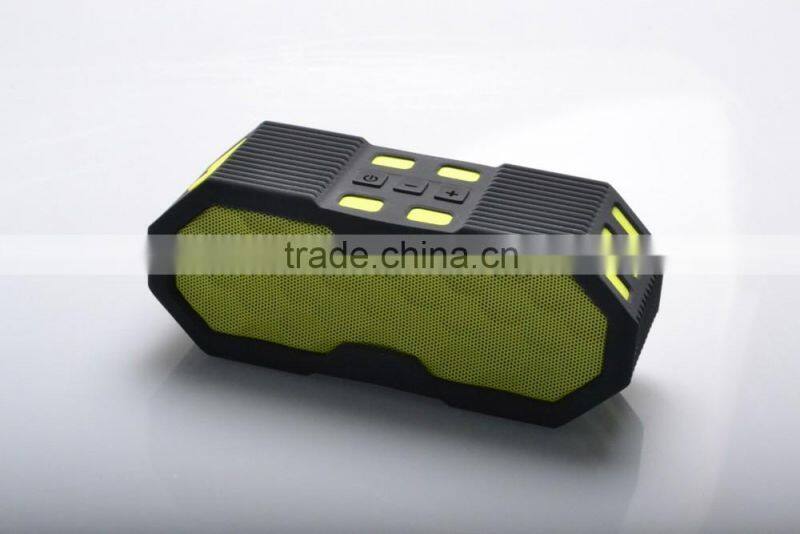 Promotion Gift Wireless Bluetooth Funny Portable Portable Power Bank Speaker