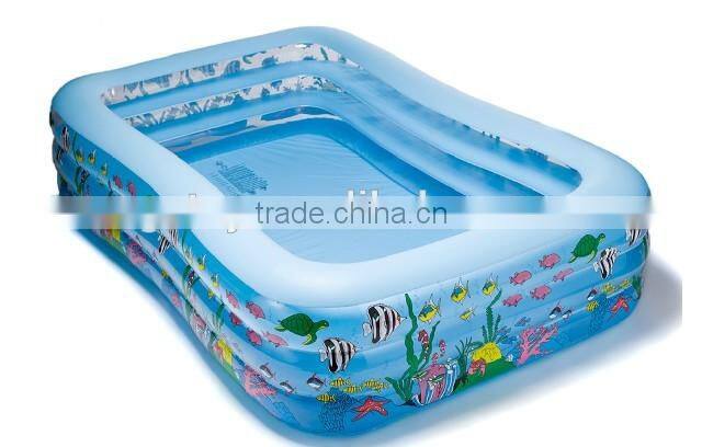 portable outdoor inflatable swimming water pool for children