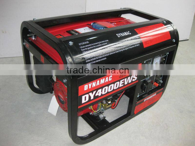 2kw-6kw DYNAMAC honda engine first class Chongqing generator parts