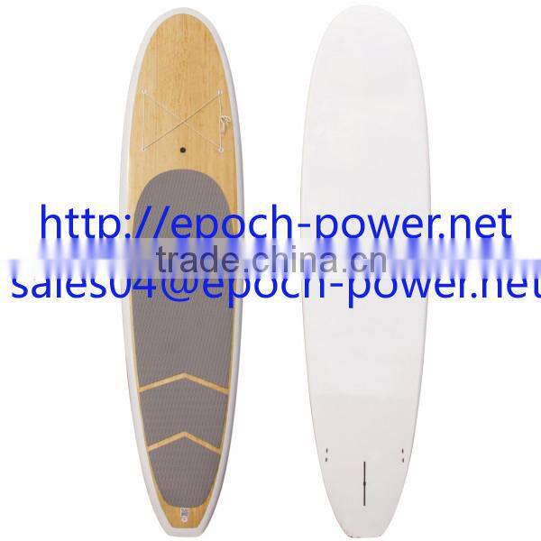 Clear White EPS Stand Up Paddle