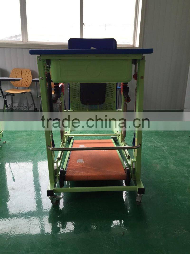 exercise school desk and chair cheap sports modern school furniture HXZY061