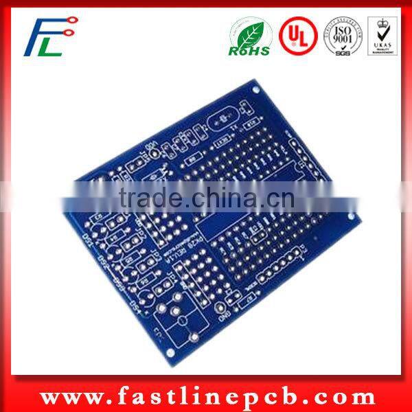 4 layer HDI PCB with high TG material and OSP