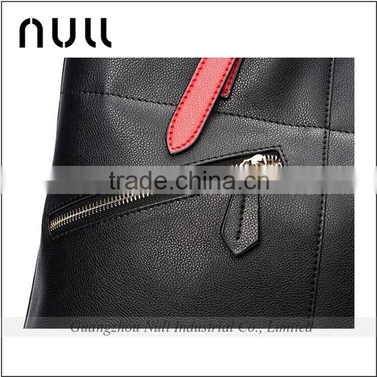 Women Classic Big Style Lady Shoulder Bag Handbag Genuine Leather