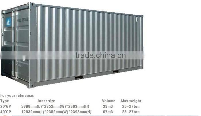 Beautiful and comfotable prefab house