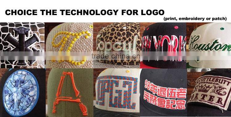 2016 Best Design Fashion Hat Cool New Camper Cap